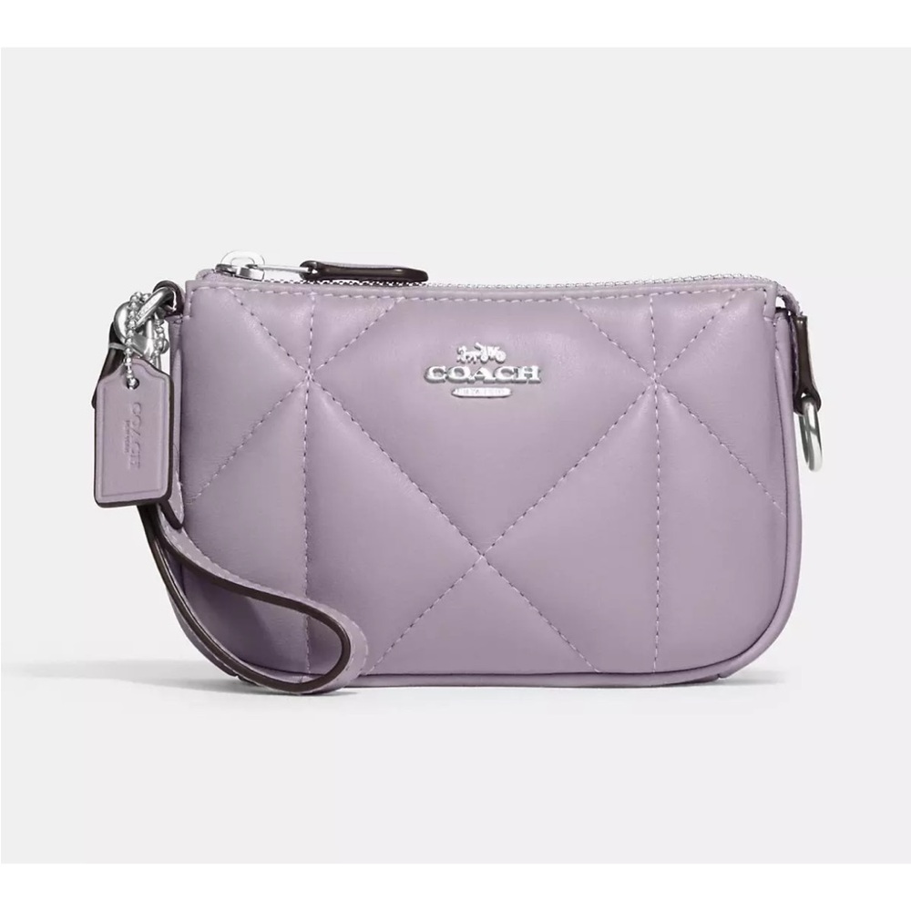 Coach Nolita 15 With Puffy Diamond Quilting